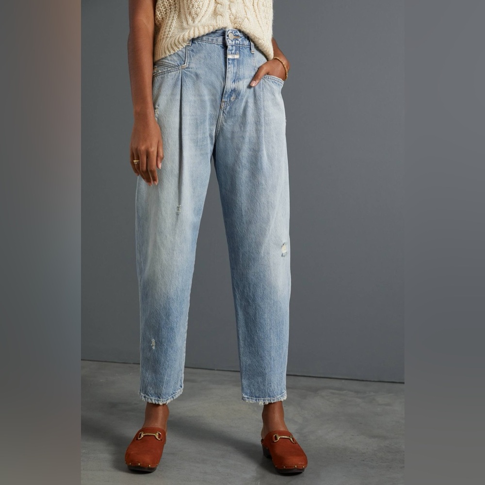 Closed Pearl Tapered Jeans - Picture 2 of 5